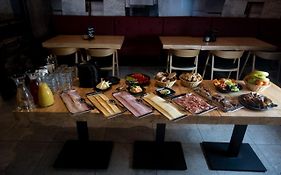 Hotel Stračena City